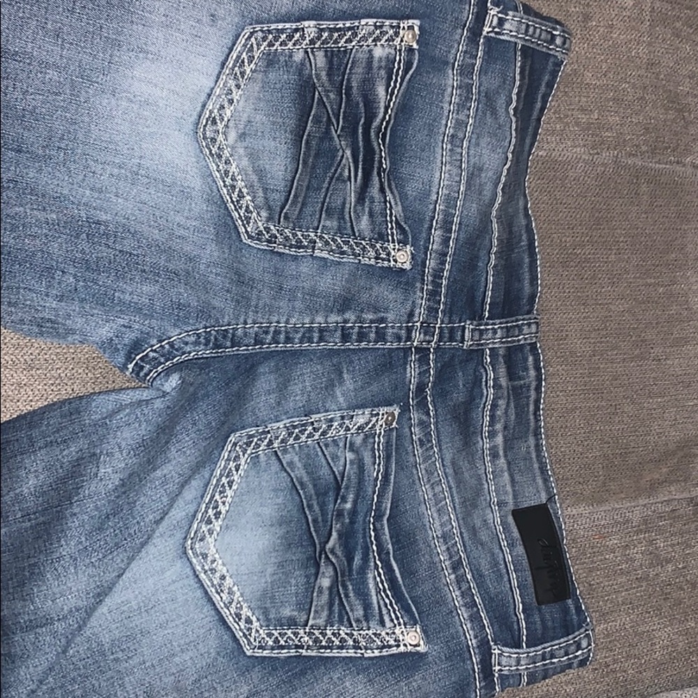 Day trip buckle jeans